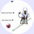 Pokemon Epic Stickers Mega Houndoom
 Pokemon Epic Stickers Mega Houndoom