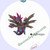 Pokemon Epic Stickers Hydreigon
 Pokemon Epic Stickers Hydreigon