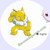 Pokemon Epic Stickers Hypno
 Pokemon Epic Stickers Hypno