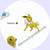 Pokemon Epic Stickers Jolteon
 Pokemon Epic Stickers Jolteon