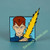 Yu Yu Hakusho Kuwabara Pin Yu Yu Hakusho Kuwabara Pin