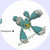 Pokemon Epic Sticker Mega Metagross
 Pokemon Epic Sticker Mega Metagross