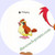 Pokemon Epic Sticker Pidgey
 Pokemon Epic Sticker Pidgey