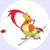 Pokemon Epic Sticker Mega Pidgeot
 Pokemon Epic Sticker Mega Pidgeot