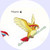 Pokemon Epic Sticker Pidgeot
 Pokemon Epic Sticker Pidgeot