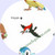 Pokemon Epic Sticker Pikipek
 Pokemon Epic Sticker Pikipek