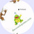 Pokemon Epic Sticker Politoed
 Pokemon Epic Sticker Politoed