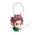 Demon Slayer Tanjiro Kamado Keychain
