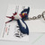 Pokemon Swellow keychain