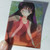 Sailor Moon Prismatic Trading Cards Dart L4 Raye Sailor Mars Flip Card LENTICULAR Chase Card