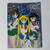 Sailor Moon Prismatic Trading Cards Dart 22 Sailor Scouts