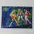 Sailor Moon Prismatic Trading Cards Dart 43 Sailor Scouts
