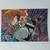 Sailor Moon Prismatic Trading Cards Dart 41 Crash! Negaverse villain attacking Sailor Moon