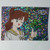 Sailor Moon Prismatic Trading Cards Dart 60 Lita winking thumbs up