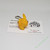 Pokemon Pikachu Eraser keychain