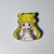 Sailor Moon Chibi Princess Serenity Pin