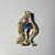 Sailor Moon Tsukino Usagi Pin