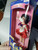 Sailor Moon Sailor Mars 6 inch Poseable Doll Irwin Bandai 1995