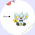 Pokemon Epic Sticker Shinx
