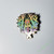 Sailor Moon Heart Moon Rod Pin