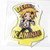 My Hero Academia Kaminari Acrylic Stand