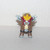 Pokemon Entei Pearlized Tomy Figure