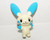 Pokemon Minun Tomy Figure