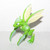 Pokemon Scyther Tomy Figure