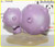 Pokemon Weezing Tomy Figure