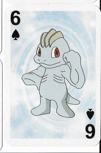 pokemon machop card Machop Common Base Set 2 78/130 Pokmon cards CollexyLux.dk