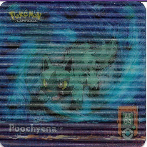 pokemon poochyena card Poochyena (103/185) - Vivid Voltage main image 1