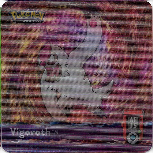 vigoroth pokemon card Pokemon Graded: Primal Groudon EX 86/160 Primal Clash (2015) Holo CGC 8 main image 1