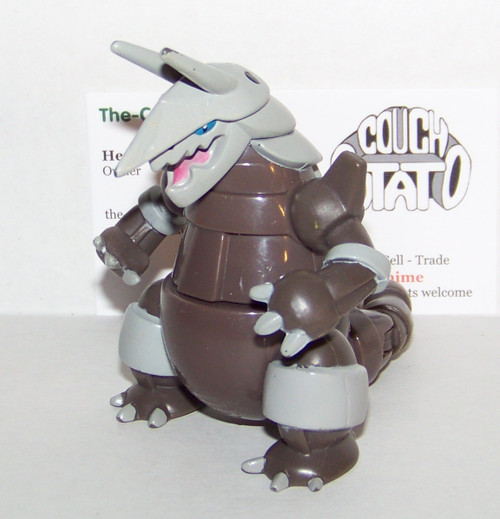 Pokemon Aggron Hasbro Advanced figure