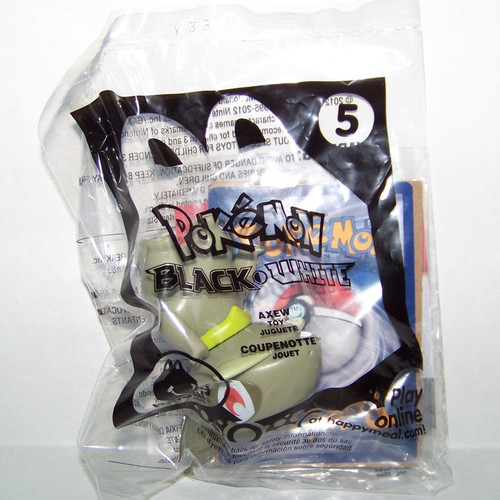 axew mcdonald's pokemon card Japan Promo Pack 2025 Colorless Artist Axew (mcd12-12) - PokemonCard
