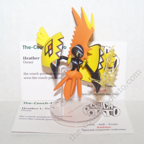 Pokemon Tapu Koko figure Nintendo