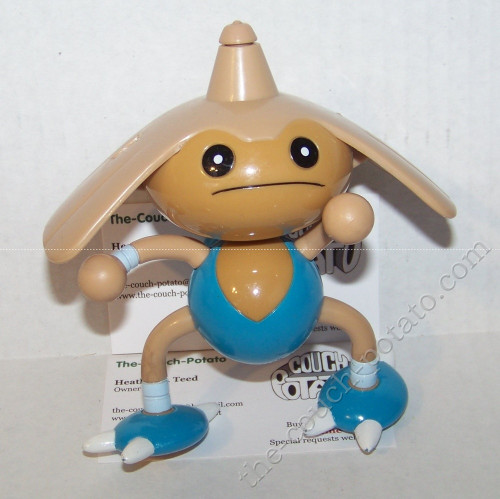 hitmontop plush