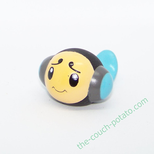 フ*ウ様 ポケモン　2004 ミニコット Pokemon Tympole Kid figure