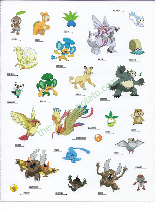 pokemon pansage evolution chart