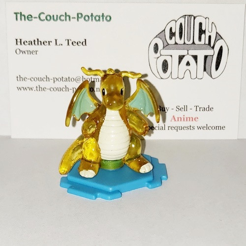 Figurines Pokémon Full Color Stadium Part 3 - Bandai 1998 - Collection Complète