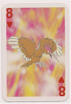 pokemon fearow card POKMON CARD GAME sv2a 022/165 U