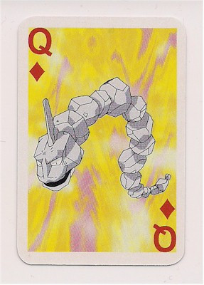 pokemon onix card Onix (57/95) [HeartGold & SoulSilver: Unleashed]