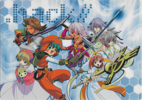 hack//Roots - Zerochan Anime Image Board