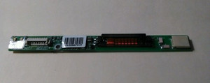 HP Compaq Presario 700 LCD Screen Inverter Board 83-120055-0000 83-120055-1000 HP Compaq Presario 700 LCD Screen Inverter Board 83-120055-0000 83-120055-1000