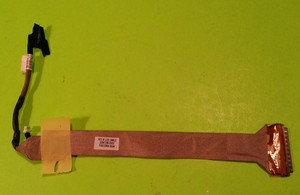 HP Compaq Presario X6000 NX9600 LCD LVDS Screen Data Ribbon Cable DDNT2BLC002 HP Compaq Presario X6000 NX9600 LCD LVDS Screen Data Ribbon Cable DDNT2BLC002