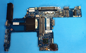 HP ProBook 650 G1 Laptop DDR3Motherboard 744016-001 w/Intel i5-4200 CPU