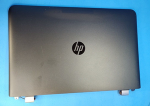 HP ProBook 470 G3 Laptop LCD Back Cover Rear Lid w/Hinges & Screws EAX6400301A HP ProBook 470 G3 Laptop LCD Back Cover Rear Lid w/Hinges & Screws EAX6400301A