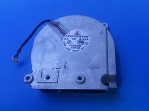 HP Pavilion ZE1250 CPU Cooling Fan CF0550-B10H