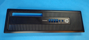 HP ProDesk 600 G1 SFF Desktop PC Front Panel Power Button Cover Faceplate Bezel