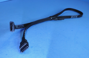 HP ProDesk 600 Elitedesk 800 G1 SFF 19.5in SATA Data Cable, Black 611894-002 HP ProDesk 600 Elitedesk 800 G1 SFF 19.5in SATA Data Cable, Black 611894-002