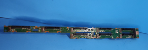 HP ProLiant DL160 DL360p Gen8 Server 8-Bay SAS Drive Backplane Board 667868-001